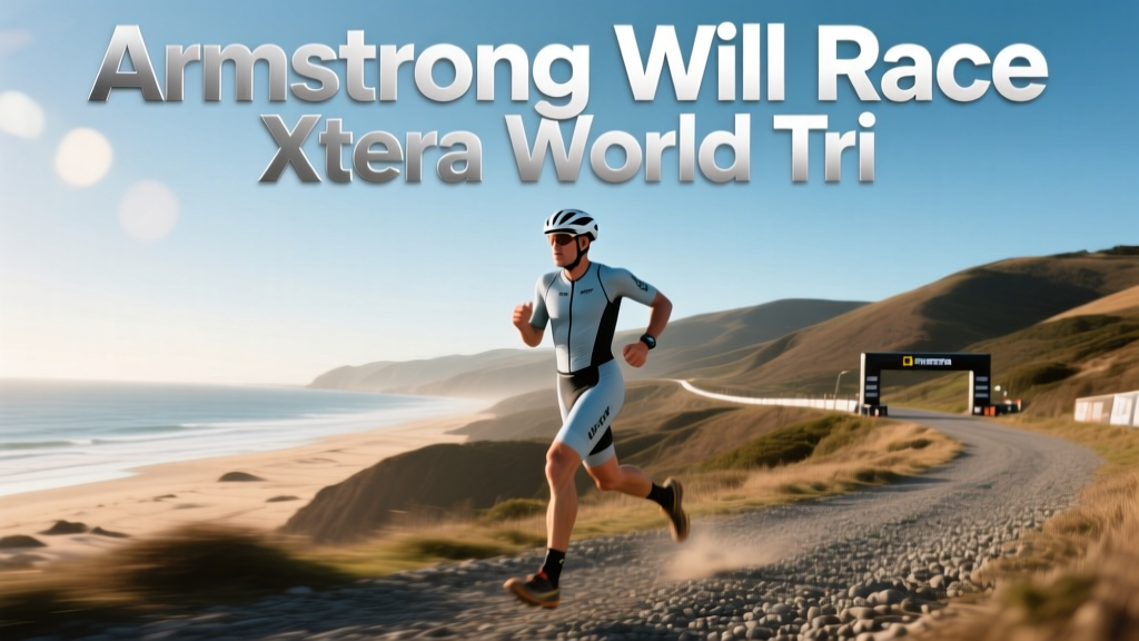 Lance Armstrong to Race XTERRA World Championship in Maui: A Culinary & Athletic Deep Dive