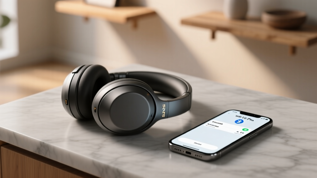 Sony Headphones iPhone Pairing Guide (2026)