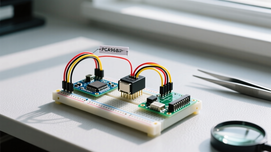 How to Code Servo Arduino Motors: Library & PWM Driver Guide