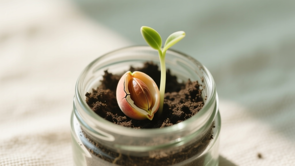 Peach Seed Propagation Indoors: 7 Science-Backed Tips