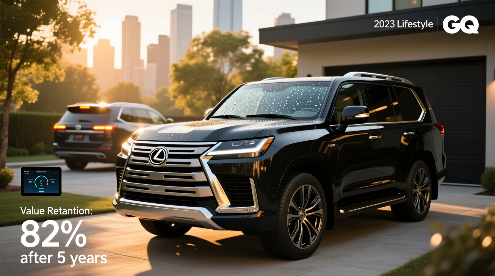 How to Choose LX 570 Windshield and Resale Value: Buying Guide