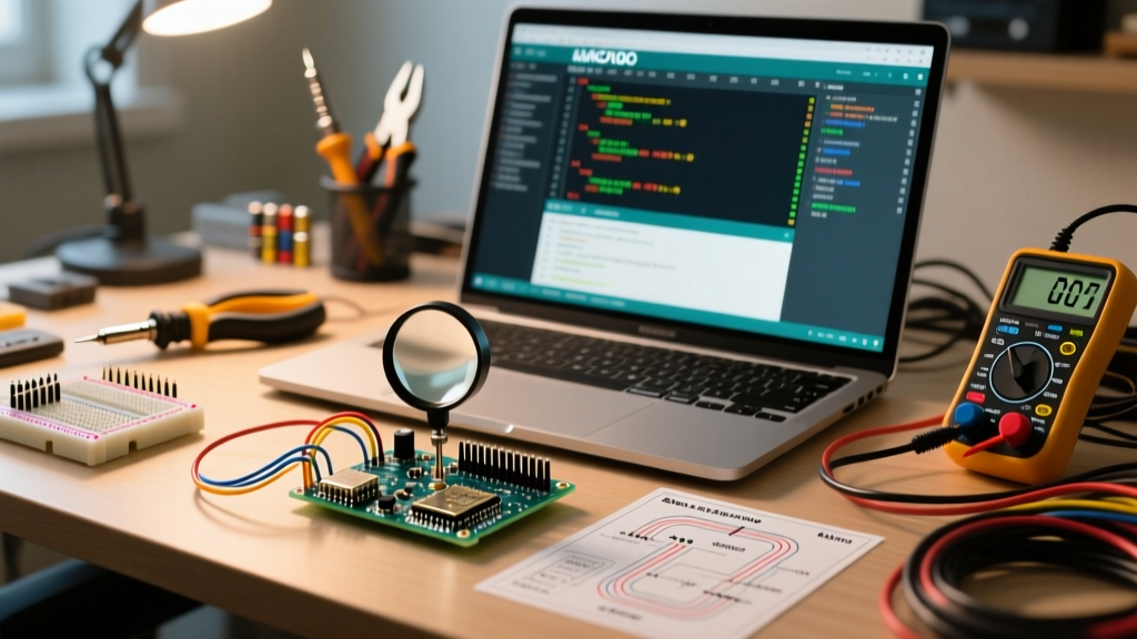 How to Install Arduino IDE & Configure Serial Protocols