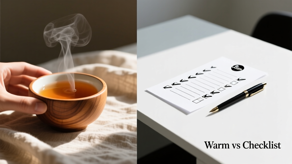 Warm Lighting vs. Lighting Checklists: Why Relying Solely on Lists Compromises Outdoor Ambiance and Safety