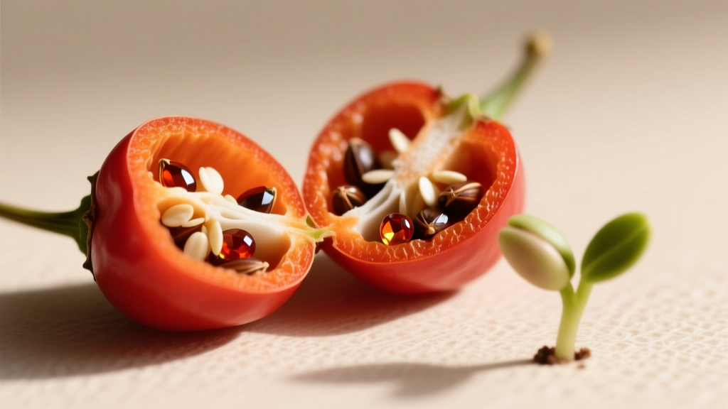 Cayenne Pepper Seeds: Planting Guide & Heat Insights