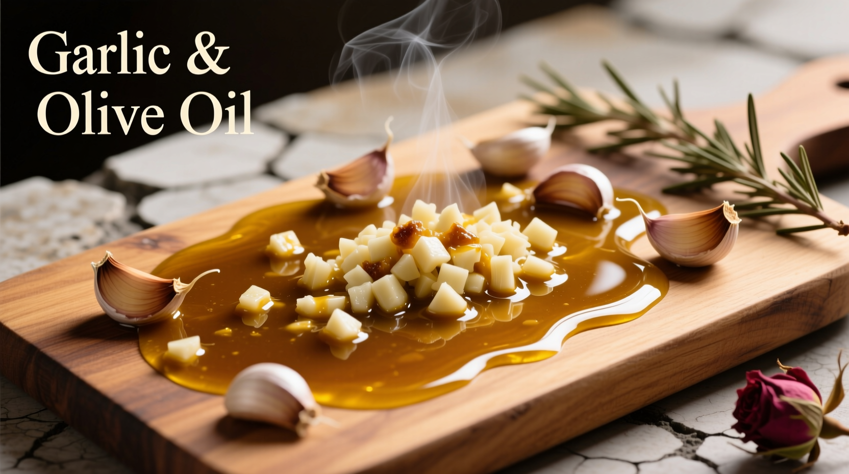 Perfect Garlic Olive Oil Sauce: Simple Recipe & Tips