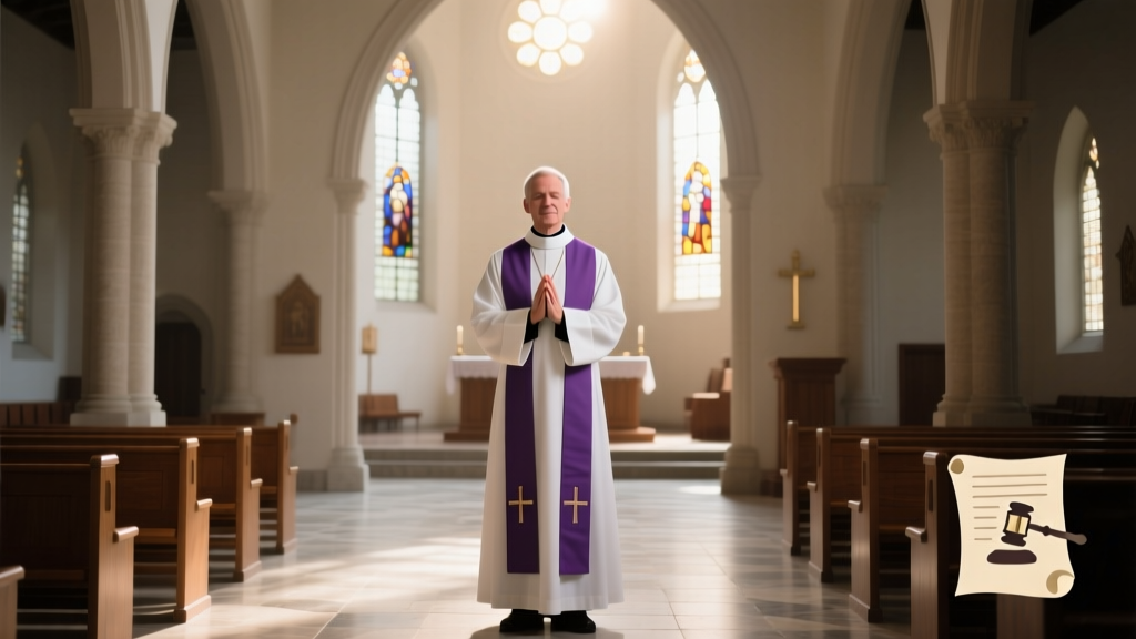 Can a Deacon Perform a Wedding? Legal Facts (2026)