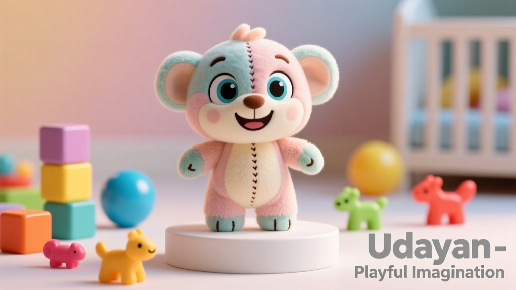 Udayan: A Critical Safety and Developmental Assessment of India’s Leading Inclusive Toy and Play Initiative