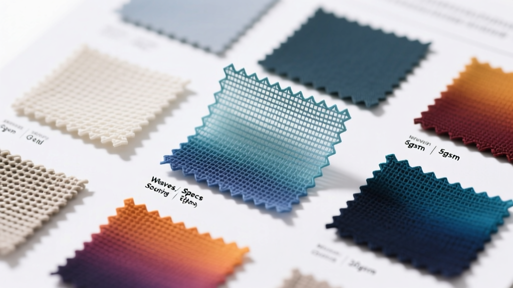 Micro Mesh Cloth Buyer’s Guide: Weaves, Specs & Sourcing Tips