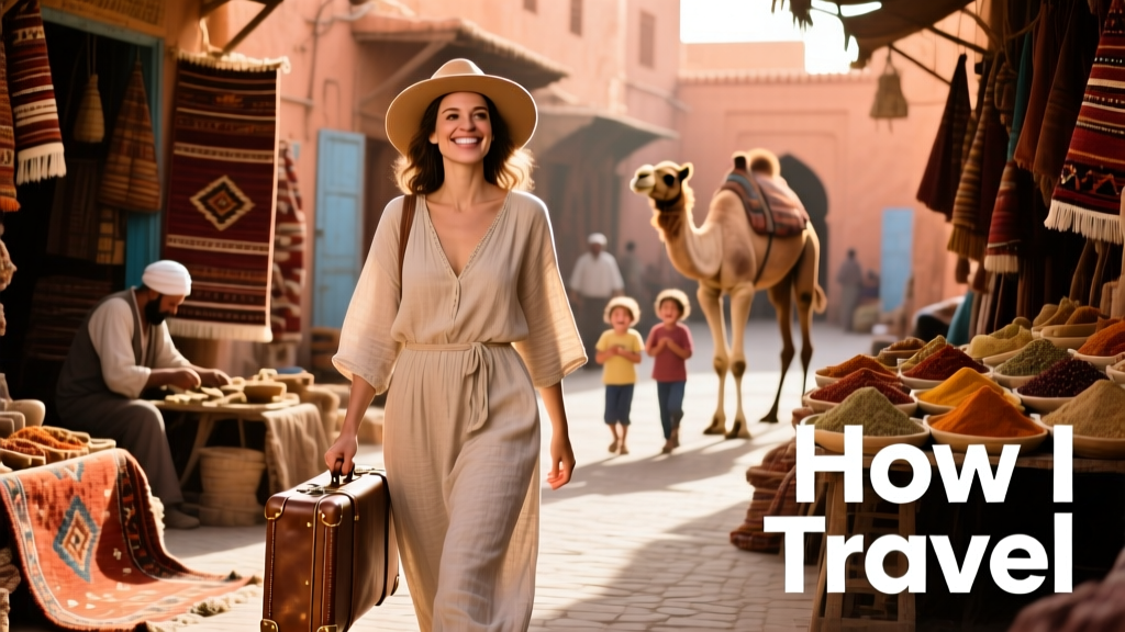 How I Travel: Piper Perabo’s Real-World Approach to Mindful, Low-Impact Global Exploration
