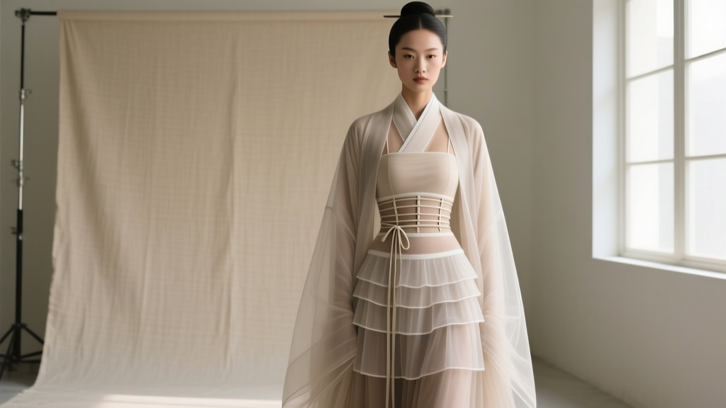 Hanfu Undergarments: Layering Guide & Structural Basics
