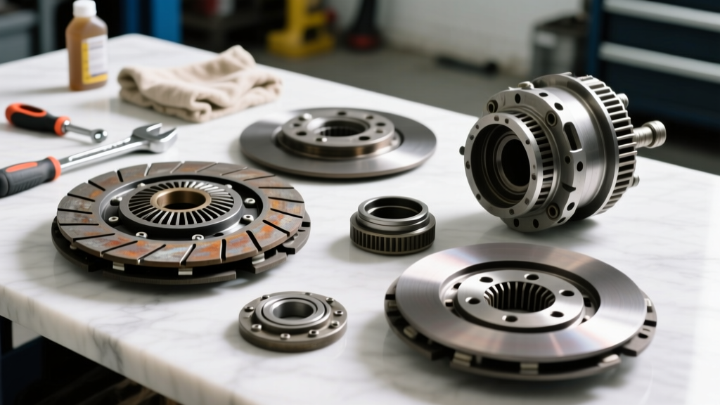 How to Know When to Change Clutch Plate & DIY Steps