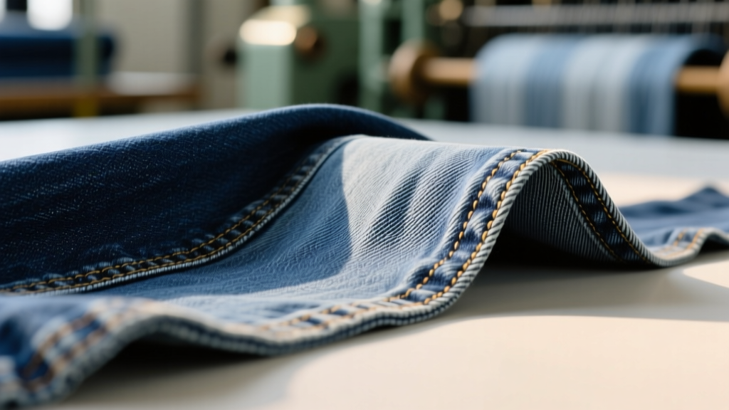 Jeans Craft: The Textile Expert’s Guide to Denim Mastery