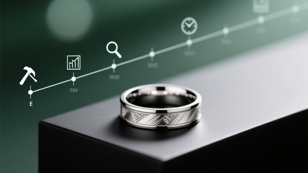 Wedding Band Timeline: How Long Does It Really Take?