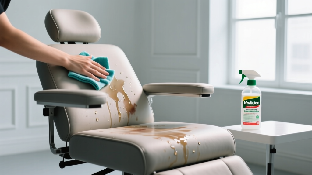 Tested Steps: How to Clean a Tattoo Chair Safely (2026)