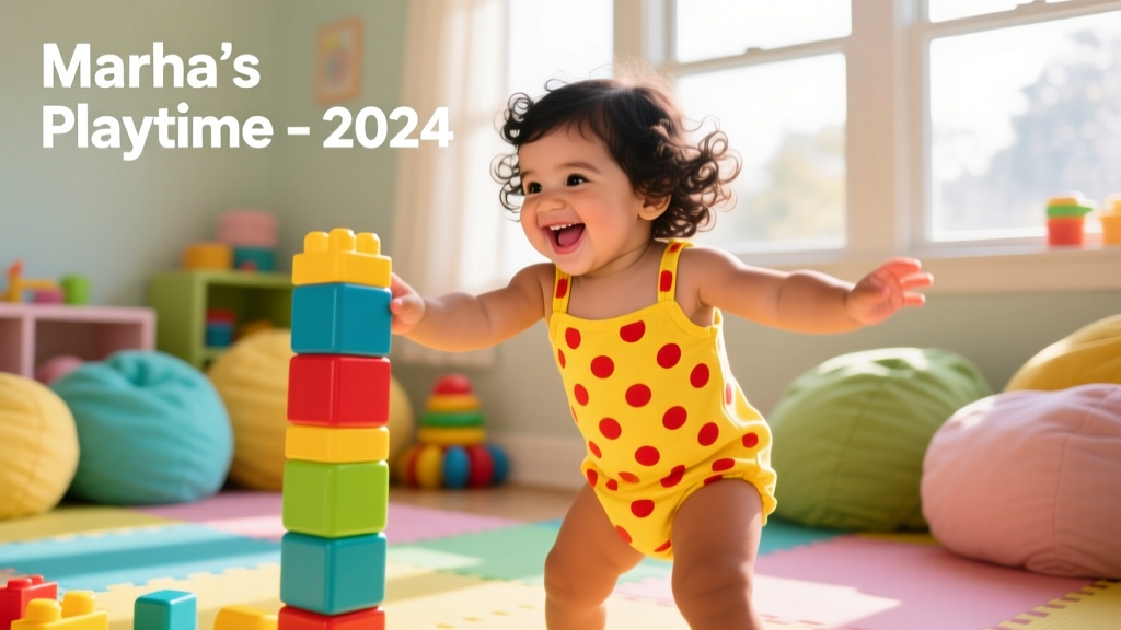 Marha: Understanding the Developmental Significance of Repetitive Motor Habits in Toddlers