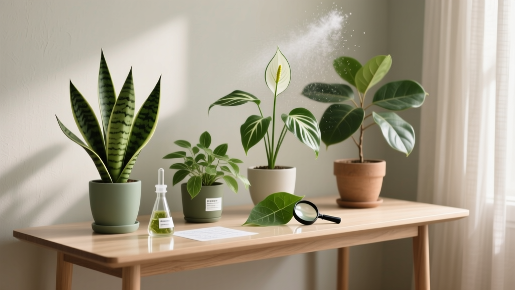 What to Spray on Indoor Plants for Bugs (2026)