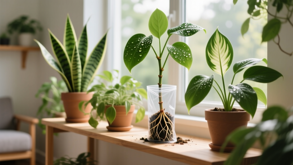 Layering Plants: Foolproof Propagation for Large Shrubs