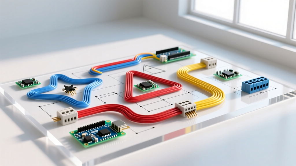 Understanding 3 Phase Diagram Wiring: Wye, Delta, and Real-World Phasing