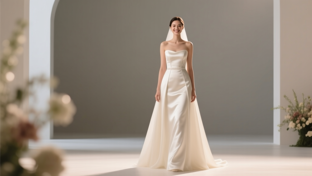A-Line Classic Wedding Dress: Why It’s Timeless (2026)