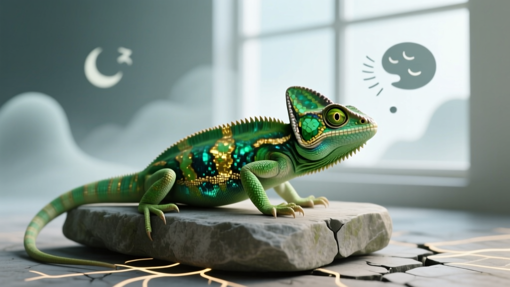 Dreaming About Lizard: Meaning & Symbolism