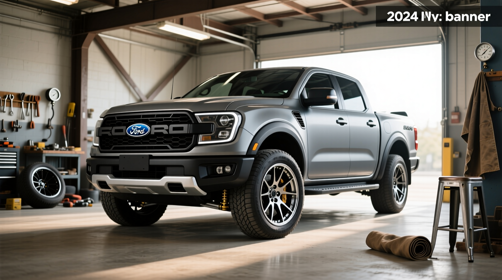 How to Choose Ford Ranger Wheels, What Rims Will Fit?