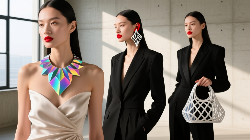 3D Printed Accessories: Better Than Traditional?