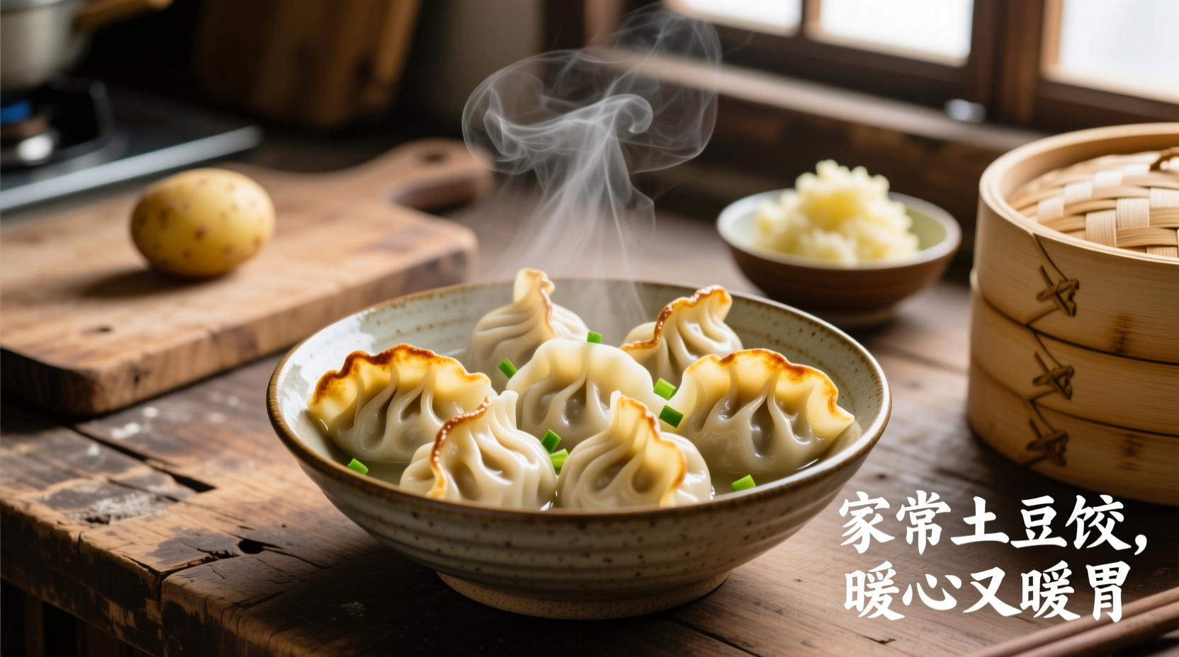 potato dumpling recipe