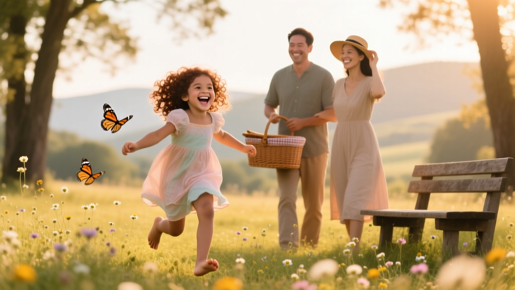 Nathania: A Family-Centered Approach to Raising Resilient, Emotionally Grounded Children