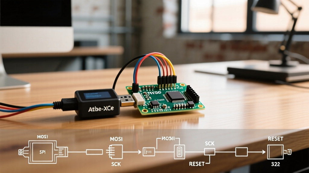 ISP Programmer for Arduino: Concepts, Hardware, and Setup