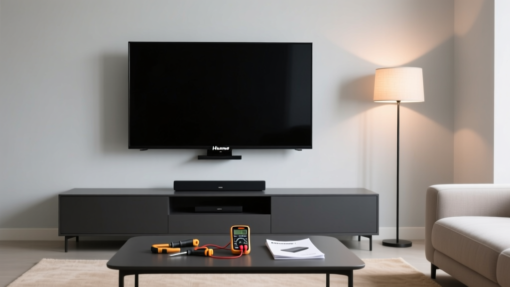 Hisense TV Won't Turn On: Step-by-Step Fix Guide
