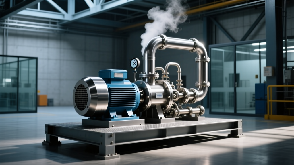 7-Step Condensate Pump Selection Framework