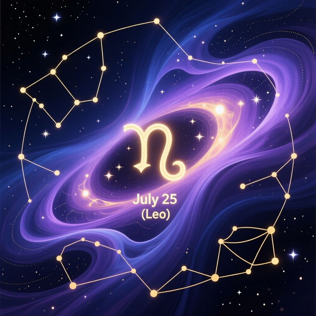 July 25 Zodiac Sign: Personality Traits, Compatibility &amp; Life Path