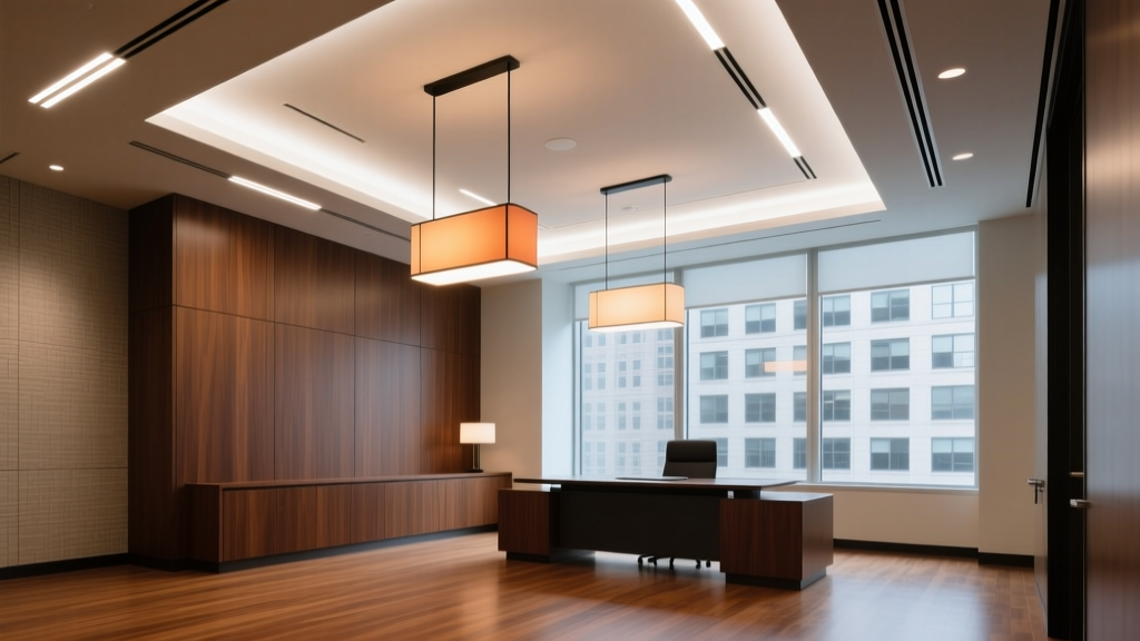 42% Energy Cut in 1980s Chicago Law Office Retrofit
