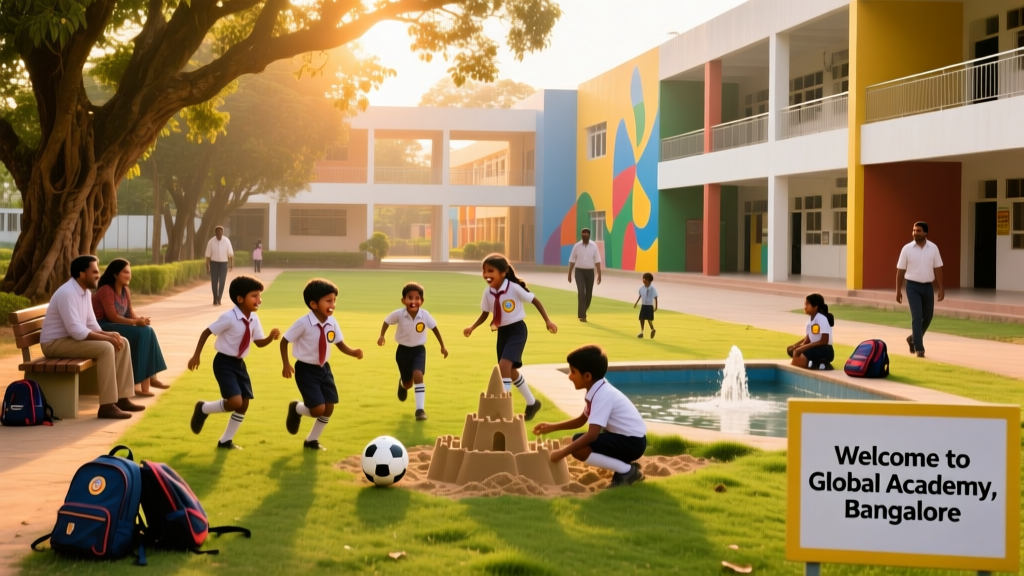 Choosing the Right International School in Bangalore: A Practical Guide for Parents