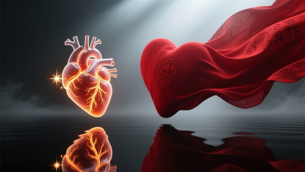 Heart vs Red: Dream Symbol Comparison