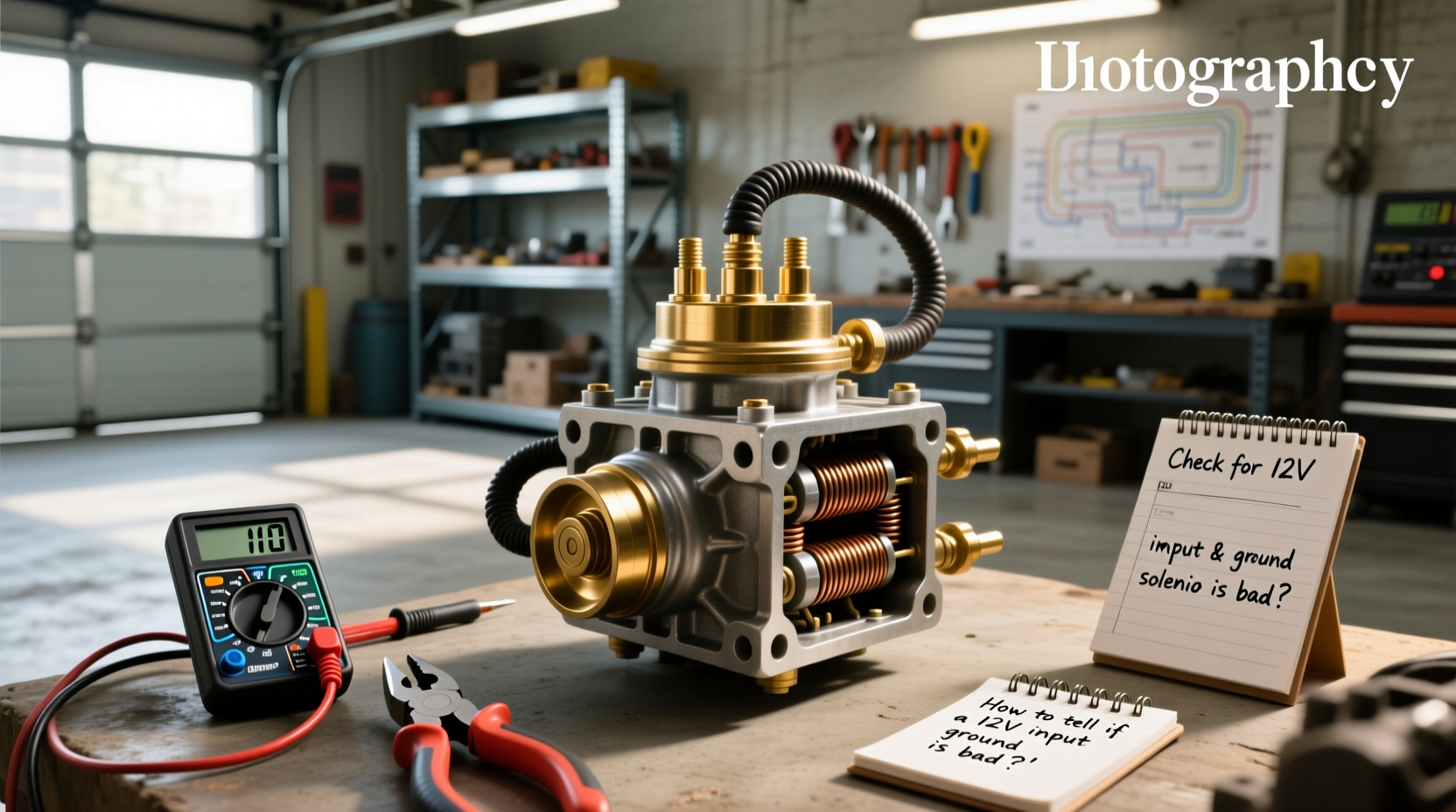 How to choose engine stop solenoid 12v,How to tell if a 12V solenoid is bad?