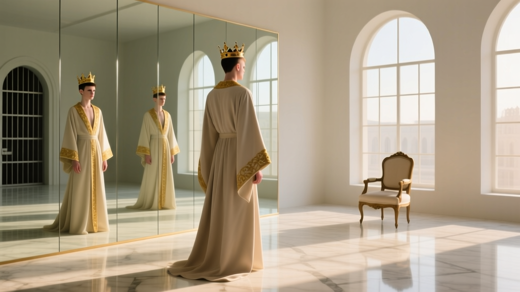 Dreaming About Being Royalty: Interpretation