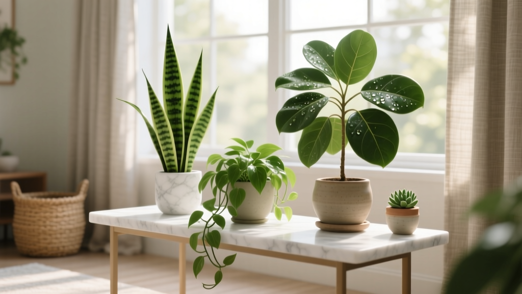 Easy Care How Often Do You Water An Indoor Plant