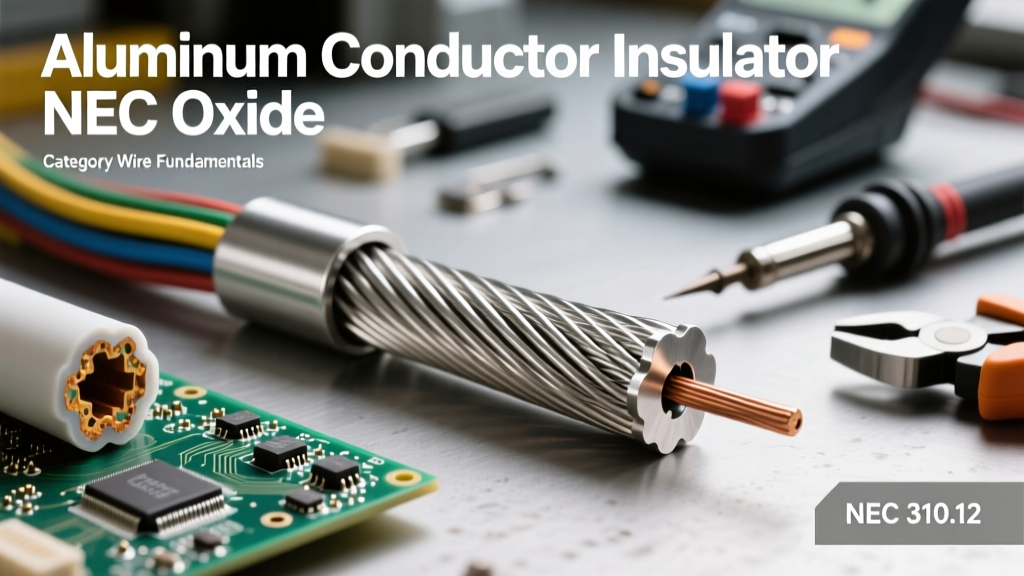 Is Aluminum Conductor or Insulator? NEC Code & Oxide Risks