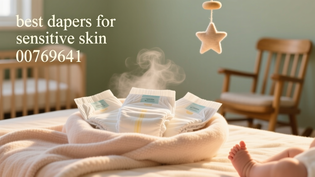 Best Diapers for Sensitive Skin: Evidence-Based Recommendations from a Pediatric Nurse