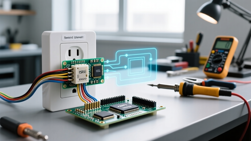 Internet From Electrical Outlet: Safety & NEC Code Compliance