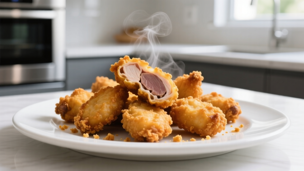 How to Air Fry Chicken Bites: Crispy, Juicy & Oil-Light