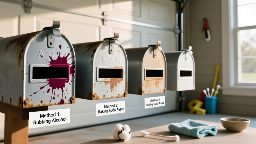 Tested: How to Get Nail Polish Out of Mailbox Fast