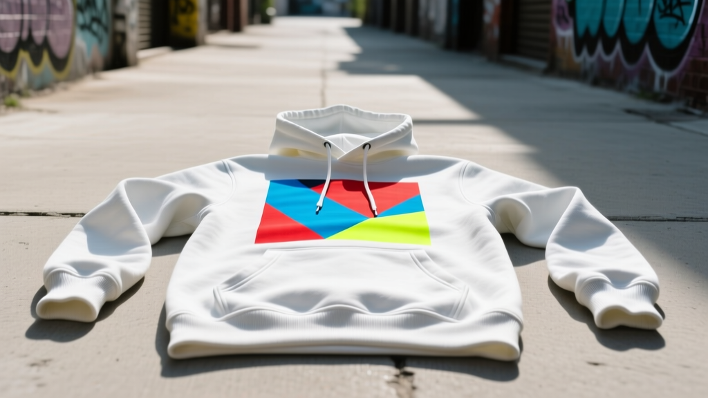 How to Wash a Graphic Streetwear Hoodie Safely