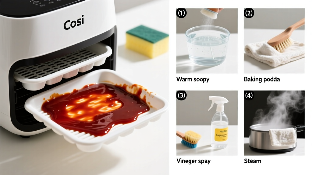Proven: How to Get BBQ Sauce Out of Dehydrator Fast