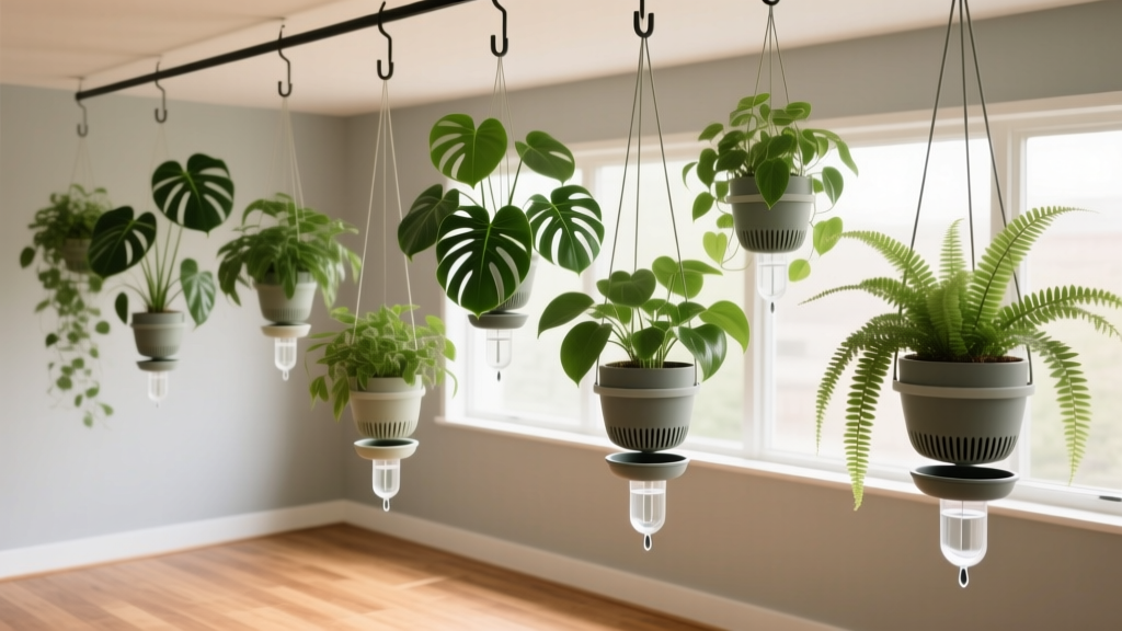 Stop Hanging Plants Dripping Soil Mix (2026)