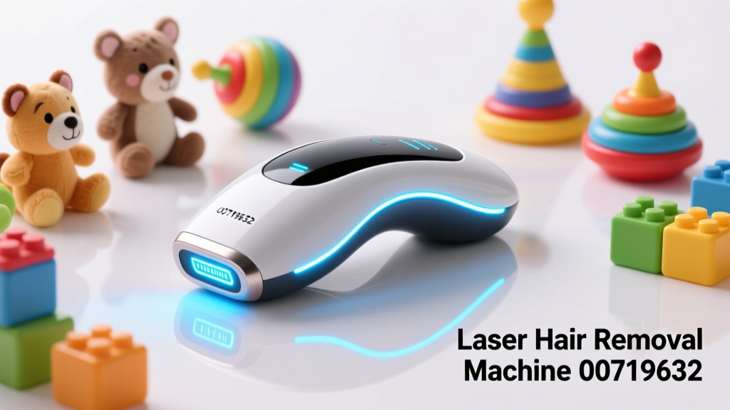 Best Laser Hair Removal Machine: Safety, Efficacy, and Real-World Performance for Home Use (Model #00719632)