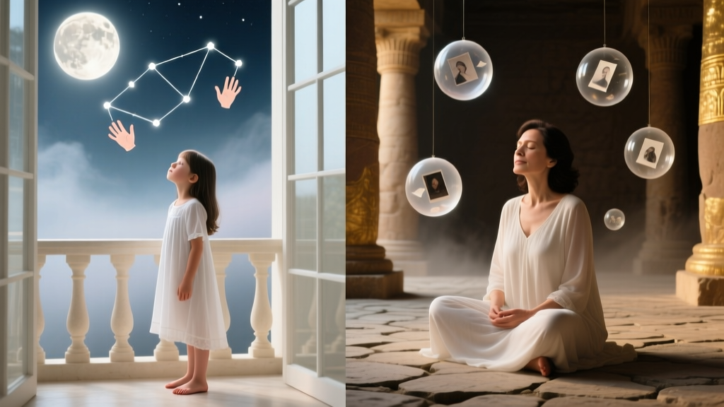 Child vs Mother: Dream Symbol Comparison