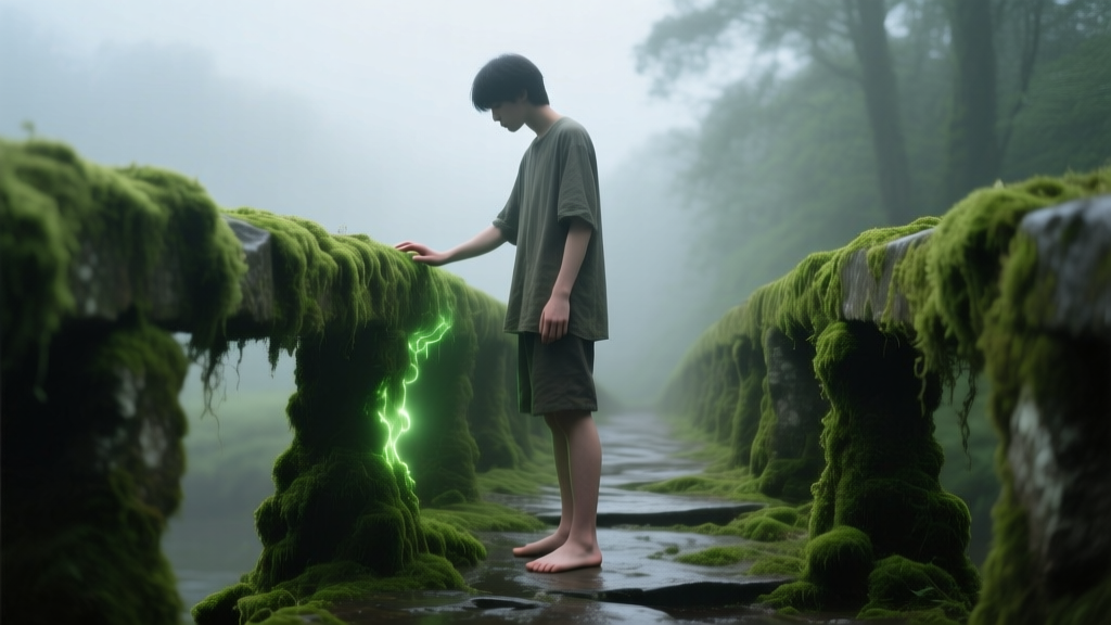 Moss Feeling Age: Emotional Dream Meaning