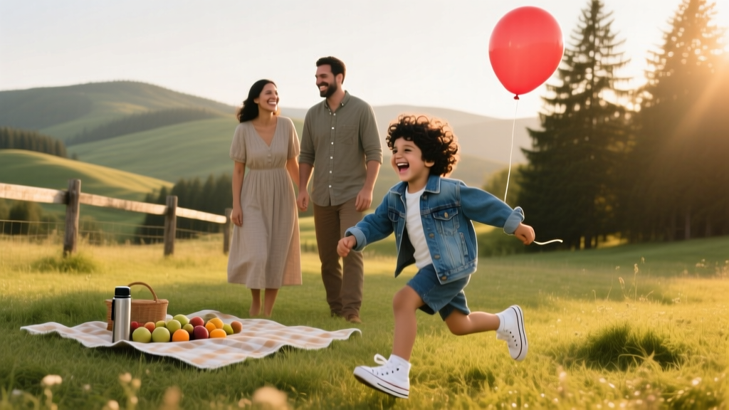 Firouz: A Science-Backed Framework for Parental Resilience and Family Well-Being